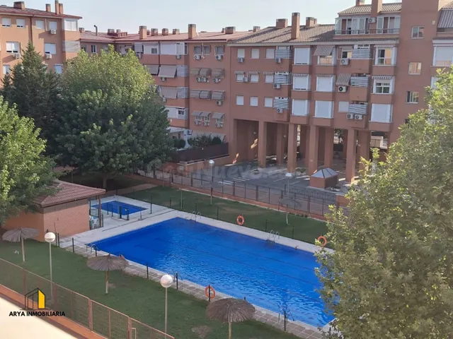 Exclusivo Ático Reformado en Torrejon de Ardoz - Fresnos