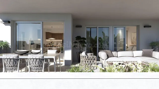SE VENDEN LUJOSOS APARTAMENTOS EN TORRE DE LA HORADADA — 3