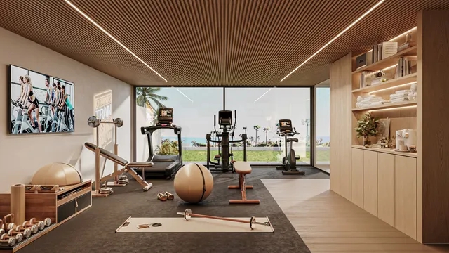 Chalet 6 habitaciones 1077m² en venta - Playa la alcaidesa — 8