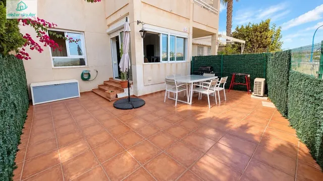 EL CAMPELLO A SU RITMO: PATIO, BARBACOA Y VISTAS AL MAR — 4