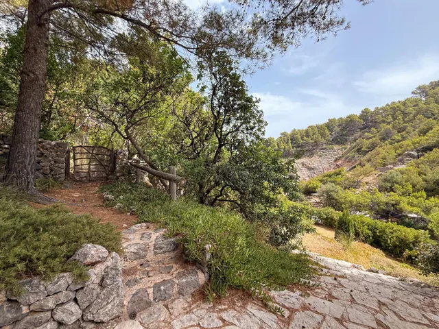 Impresionante chalet en Cala Deia con vistas al mar — 38