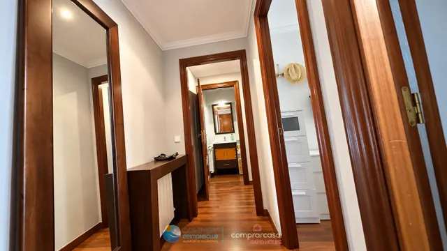 Piso con gran patio privado, terraza, parking y trastero en Tossa de Mar — 30