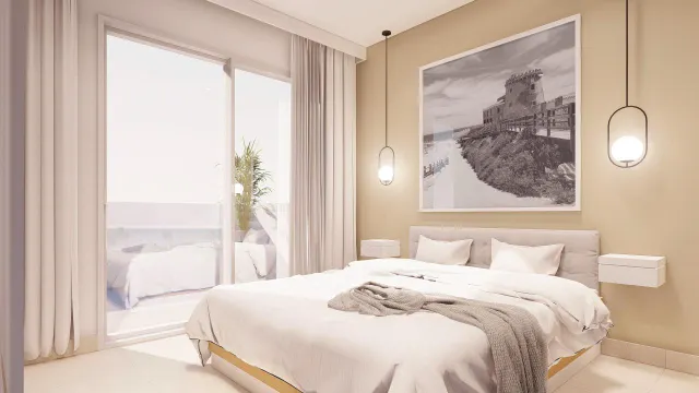 Apartamentos Turísticos de Lujo a Sólo 150m de la Playa de Las Higuericas - Torre de la Horadada — 21