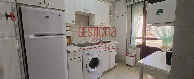 LUMINOSO APARTAMENTO JUNTO AL CENTRO DE LA VILLA. NOJA — 22