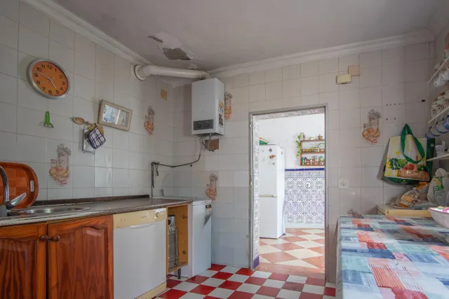 Casa independiente con jardín, patio y azotea en San Fernando — 17