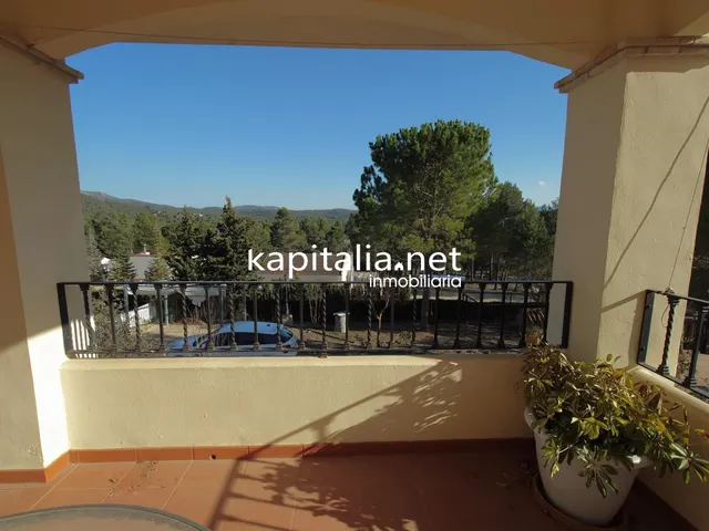 Chalet a la venta en la Sierra Mariola, Bocairent — 19