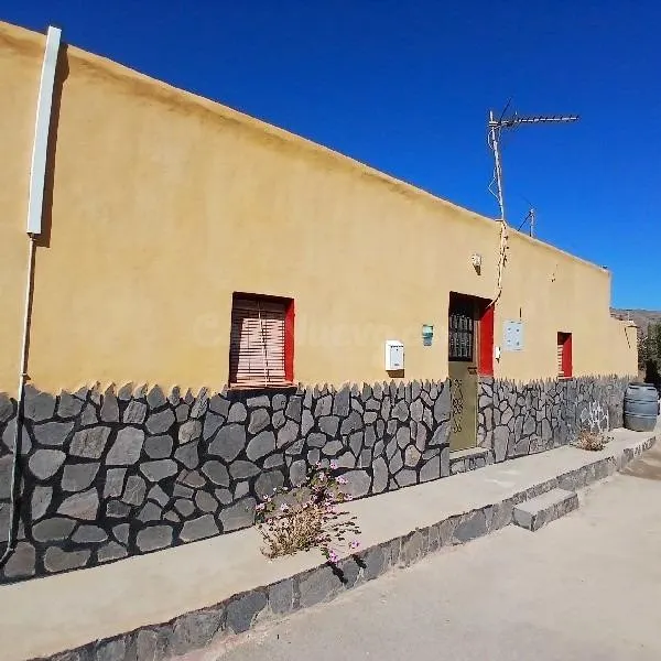 Se vende Chalet OKUPADO en Paraje LA RESERVA 4 Mojonera (La)