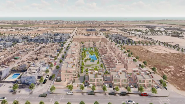 Apartamento 3 habitaciones 100m² en venta - Zona Pueblo - foto 2