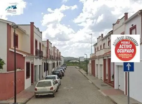 Venta Piso en Fregenal de la Sierra - Badajoz