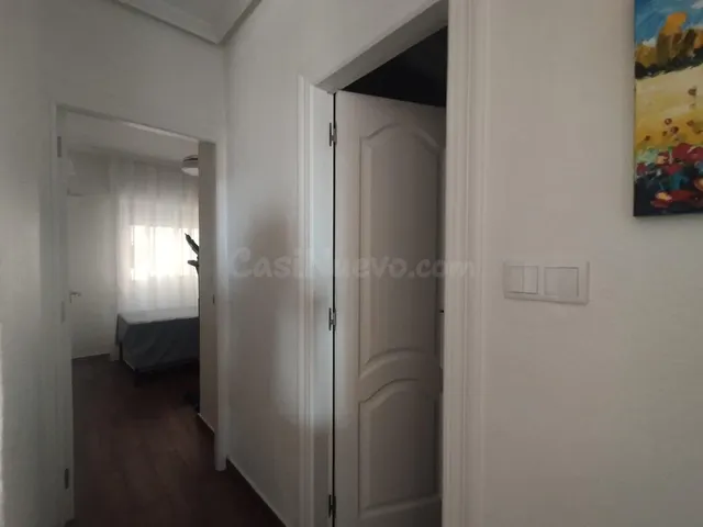 Apartamento reformado en segunda linea de playa  con vistas al mar en Guardamar del Segura — 18