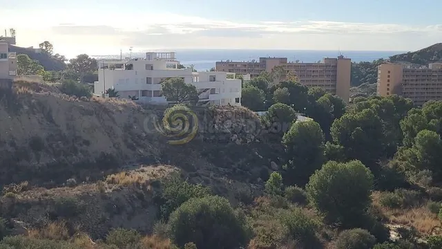 Parcela urbana en Montiboli a 850 metros de la playa.