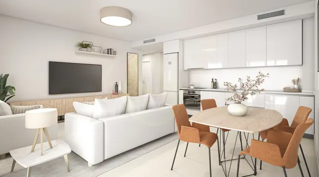 Apartamento 3 habitaciones 164m² en venta - Centro — 4