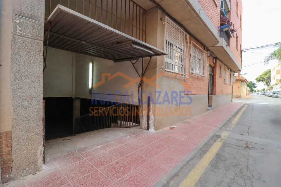 PLAZA DE GARAJE SITUADA EN CALLE JUAN RAMÓN JIMÉNEZ, LOS ALCÁZARES, MURCIA