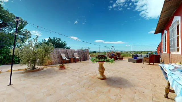 Vivienda en planta baja con 5 dormitorios en Corvera. — 40
