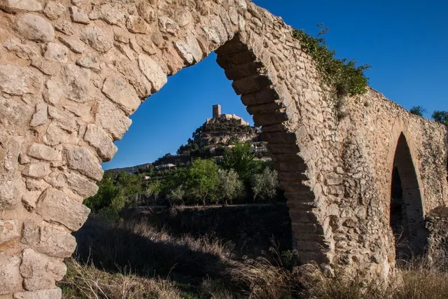 Finca rústica, georreferenciada catastralmente, de 22.641 m2 a solo 3 km de Biar | Edificabilidad del 2% | Informe urbanístico municipal. — 13