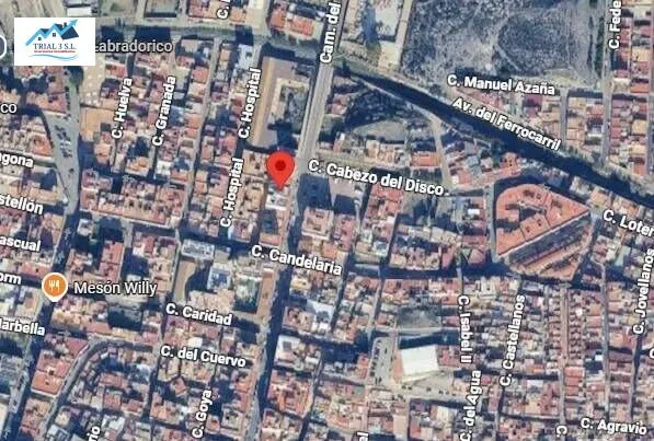VENTA DE PISO EN ÁGUILAS, MURCIA. — 2