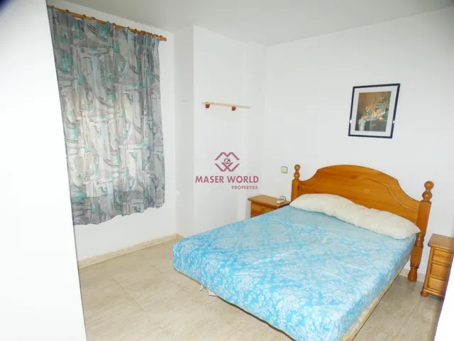 CÉNTRICO PISO A 50 M DE LA PLAYA — 18