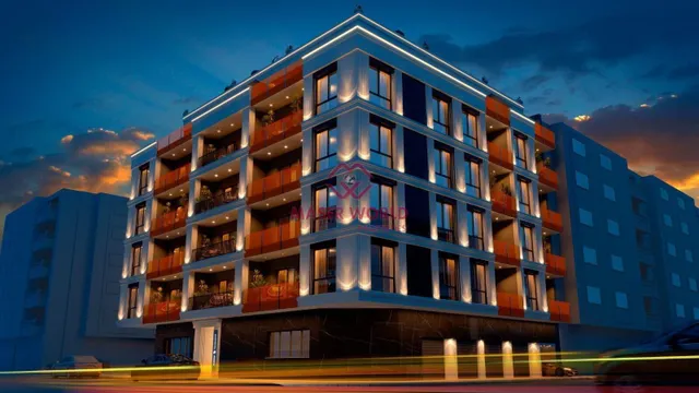 Modernos apartamentos de nueva construcción en el centro de Torrevieja, Costa Blanca — 8