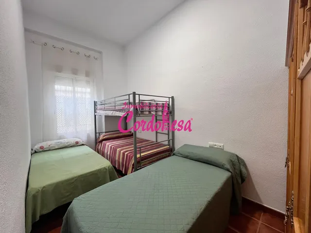 MAGNIFICA VIVIENDA EN PLANTA BAJA CON PATIO. EN HUERTA LA REINA!!! — 12