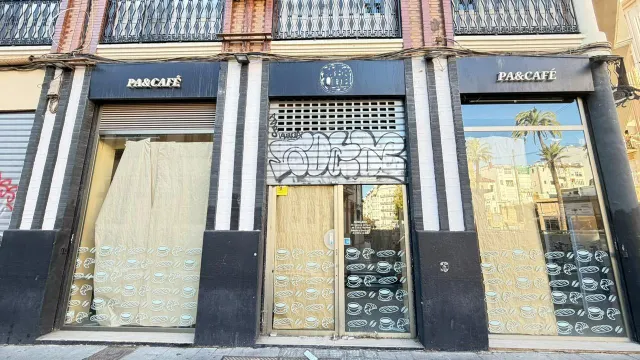Local en alquiler en calle Dr Sumsi- Ruzafa — 2
