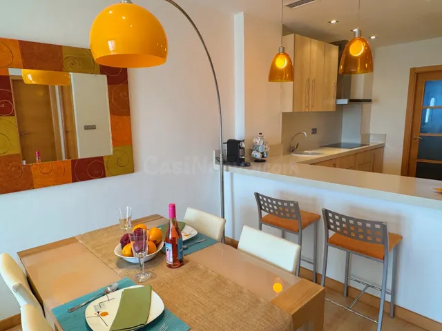 ELEGANTE APARTAMENTO CERCA DEL MAR EN EL CORAZÓN DE EL CAMPE - foto 4