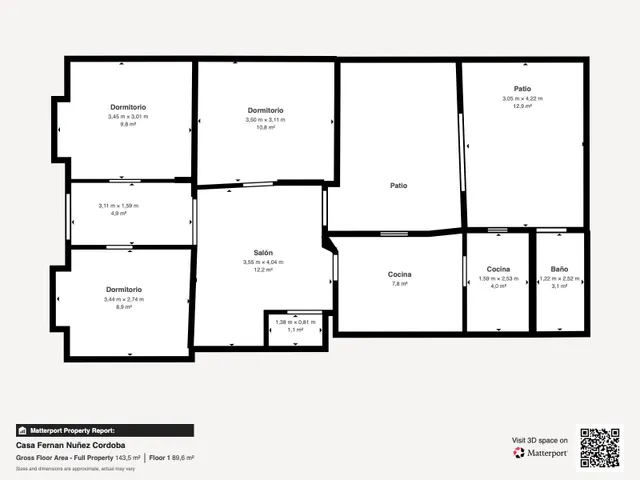 Casa en venta en Fernán Núñez — 39