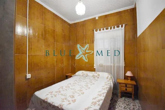 Casa en primera línea de mar. playa de la isla — 16