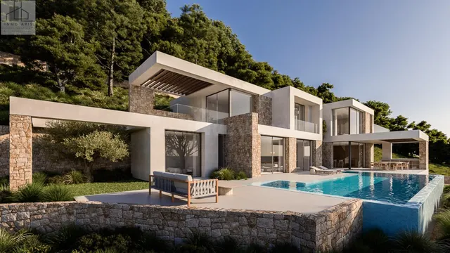 Villa 4 habitaciones 485m² en venta - Monte Olimpo