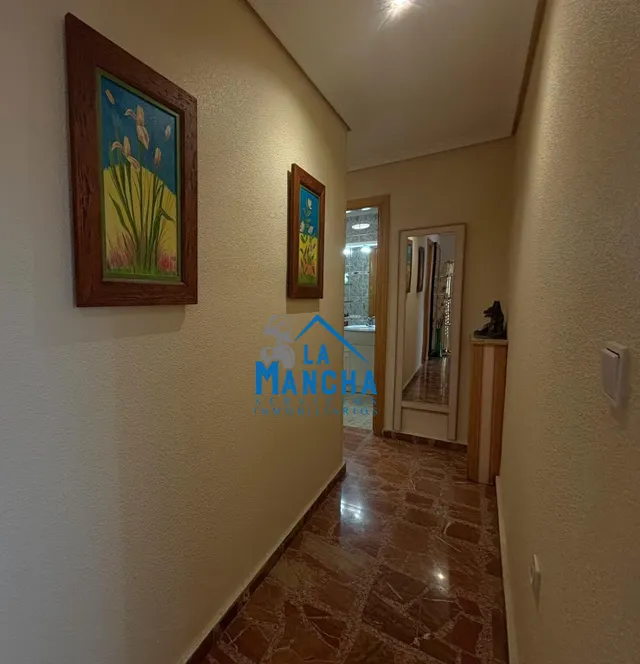 *225.000€* INMOBILIARIA LA MANCHA VENDE PISO EN BARRIO DEL PILAR DE ALBACETE — 44