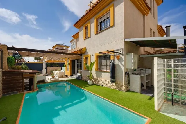 Villa 2 habitaciones 100m² en venta - Costa blanca sur — 7
