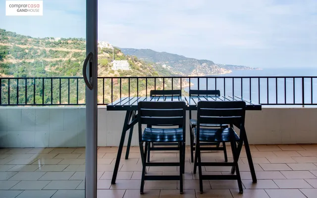 Apartamento con LICENCIA TURÍSTICA y espectaculares vistas en Cala Salions-Tossa de Mar — 8