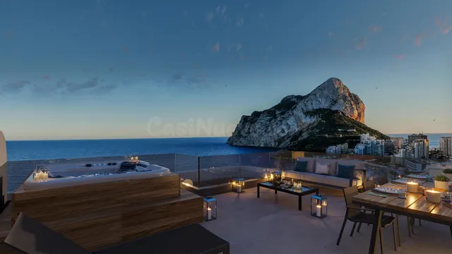 Apartamento 2 habitaciones 112m² en venta - Playa de Fossa-Levante — 2