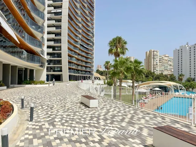 ESPECTACULAR PISO EN BENIDORM — 41