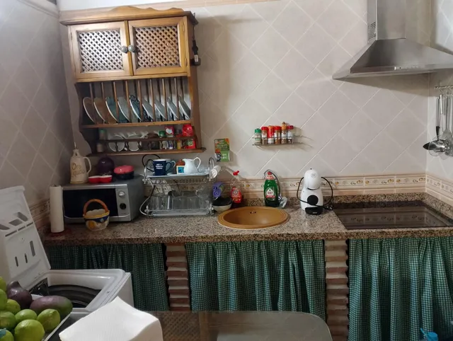 Casa en venta en el borge con parcela de unos 4000 mts con piscina — 9