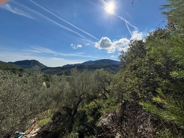 Espectacular finca rústica de 9,7 hectáreas con vivienda, piscina y vistas al Parque Natural dels Ports — 35