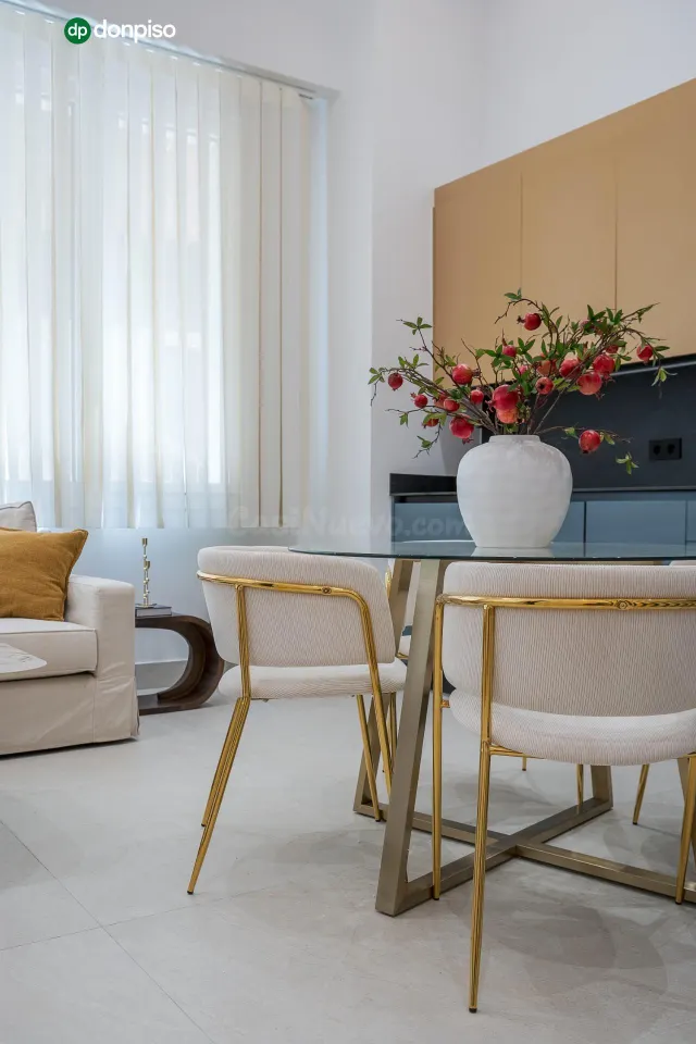 PRECIOSO ESTUDIO DE LUJO EN URBANIZACION TRIUNFO JARDIN — 5