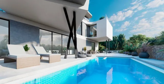 Villa 4 habitaciones 488m² en venta - Campoamor — 16