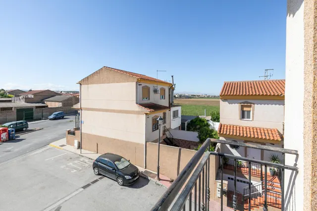 ¡Casa pareada con patio privado en Cijuela! Granada — 17