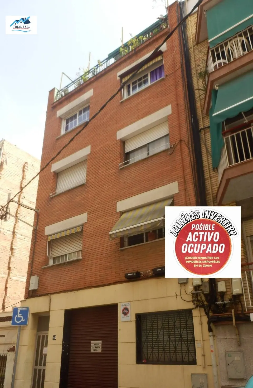 Venta Piso en Santa Coloma de Gramenet - Barcelona