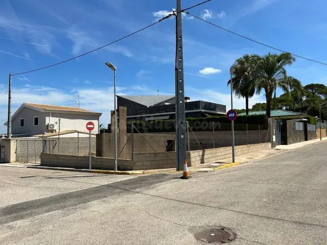 CUL857 - SOLAR URBANO SIN EDIFICAR DE 304M2 EN LA PLAZA NÚME - foto 2