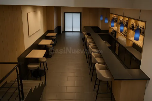 FANTÁSTICA NAVE INDUSTRIAL DE 224 M2 EN AMPOSTA - foto 5