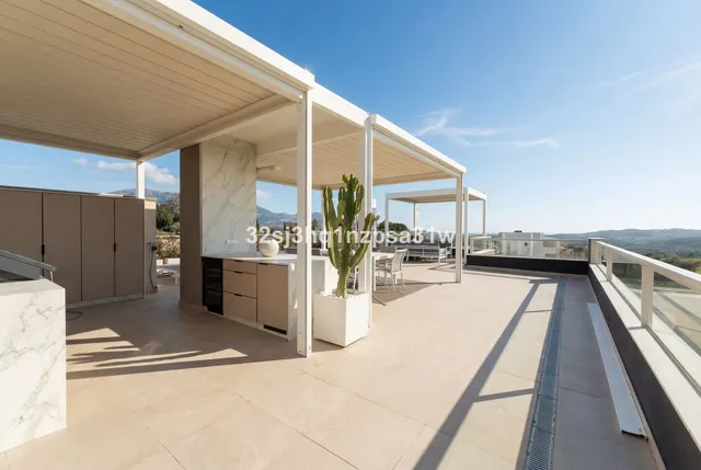Ático 3 habitaciones 105m² en venta - Riviera del sol — 5
