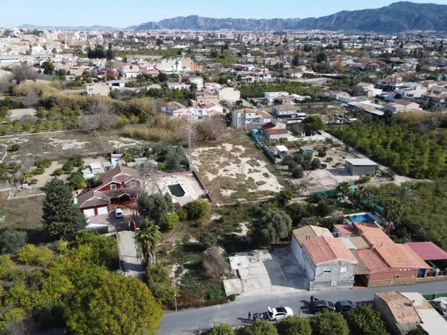 TERRENO URBANO EN MURCIA — 6
