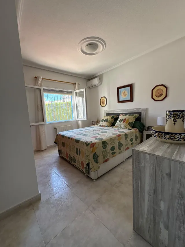 Villa mediterránea junto a la marquesa golf — 33