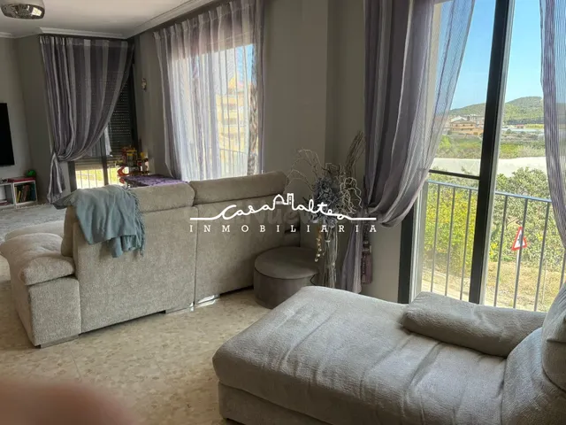 CASA EN CALLOSA D¨EN SARRIÁ CON VISTAS MAGNÍFICAS A LA MONTA - foto 2