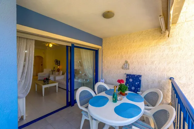 Apartamento de 2 dormitorios 2 baños en aguamarina- cabo roig ( orihuela costa ) — 11