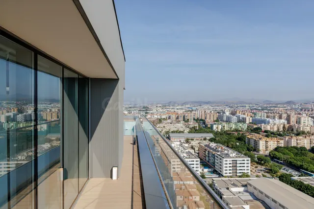 Apartamento 4 habitaciones 326m² en venta - Paseo Marítimo Oeste-Pacífico — 3