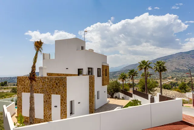 Villa 3 habitaciones 202m² en venta - Golf Bahía — 23