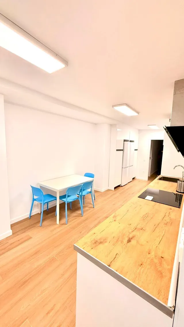 ✨ estudio en piso compartido –950€- disponible 1 de noviembre parejas o individual – avda. carlos haya ✨ — 14