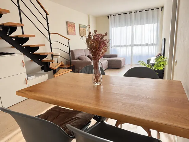 ATICO DUPLEX COMO NUEVO EN CENTRO — 3